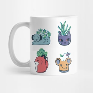 Plants & Animals Mug